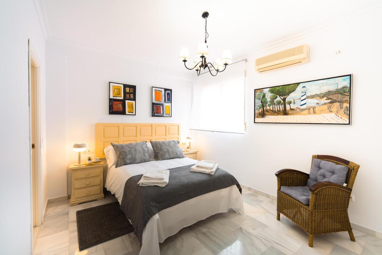 Victoria 5 Apartment Sevilla Eksteriør bilde