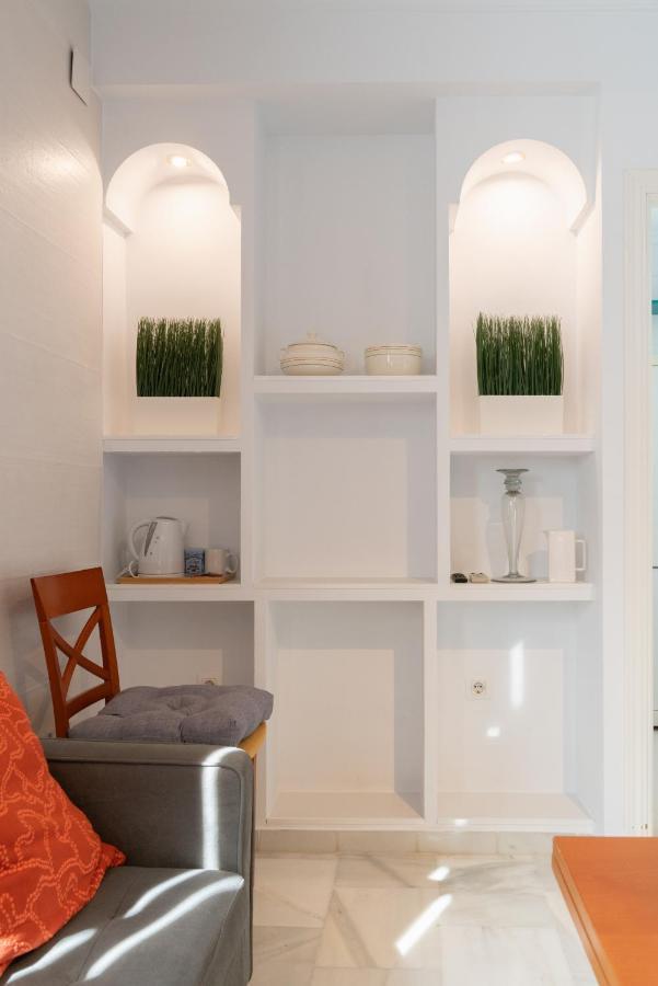 Victoria 5 Apartment Sevilla Eksteriør bilde