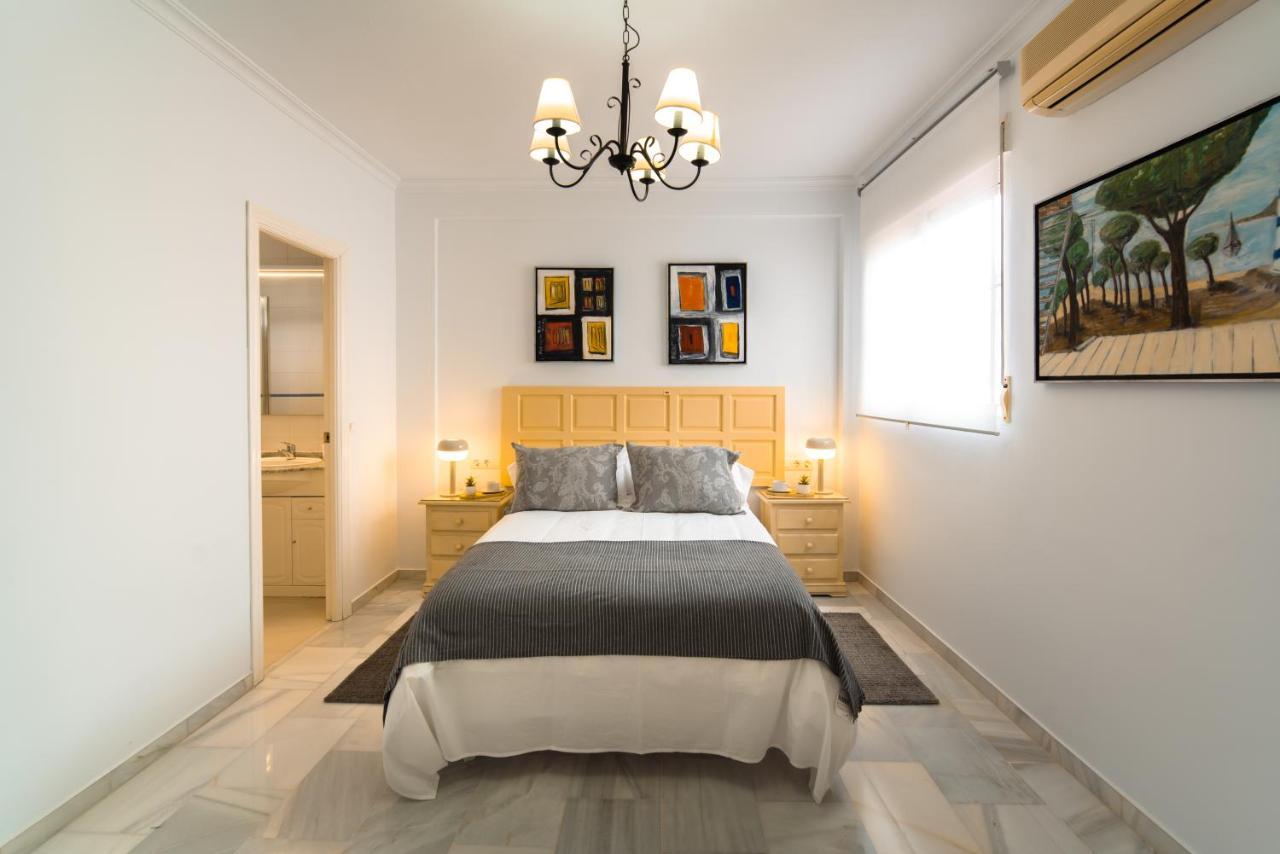 Victoria 5 Apartment Sevilla Eksteriør bilde