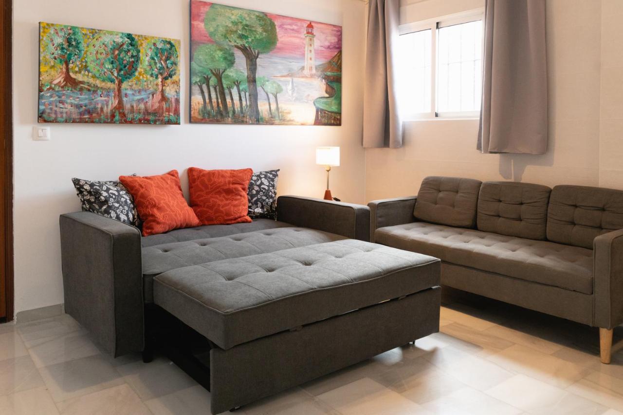 Victoria 5 Apartment Sevilla Eksteriør bilde