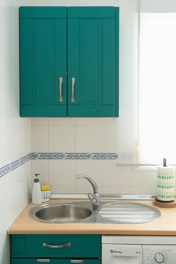 Victoria 5 Apartment Sevilla Eksteriør bilde